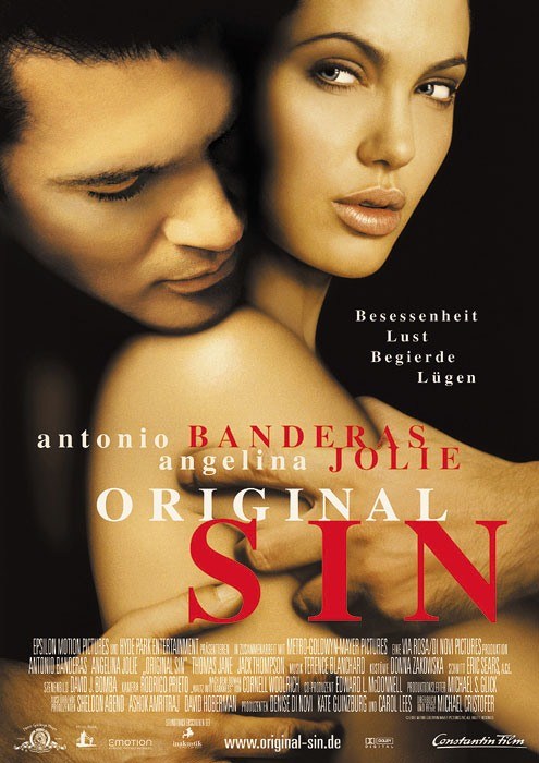 Original Sin is similar to Il poliziotto e marcio.