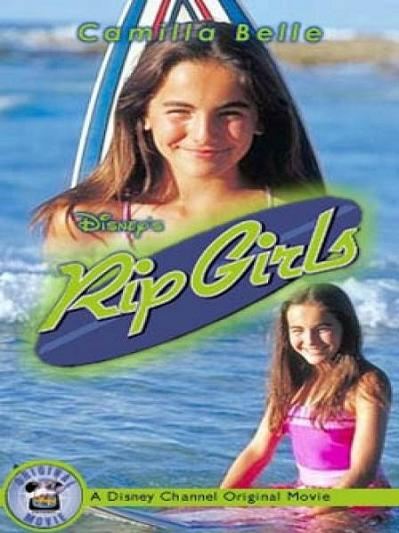 Rip Girls is similar to No Holds Barred.