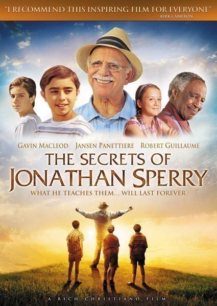 The Secrets of Jonathan Sperry is similar to Prestuplenie i nakazanie po-amerikanski.