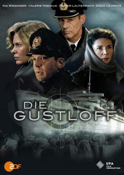 Die Gustloff is similar to She Couldn't Say No.