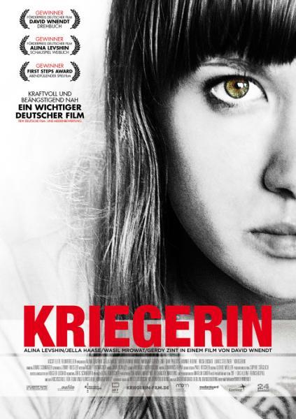 Kriegerin is similar to Stridura.