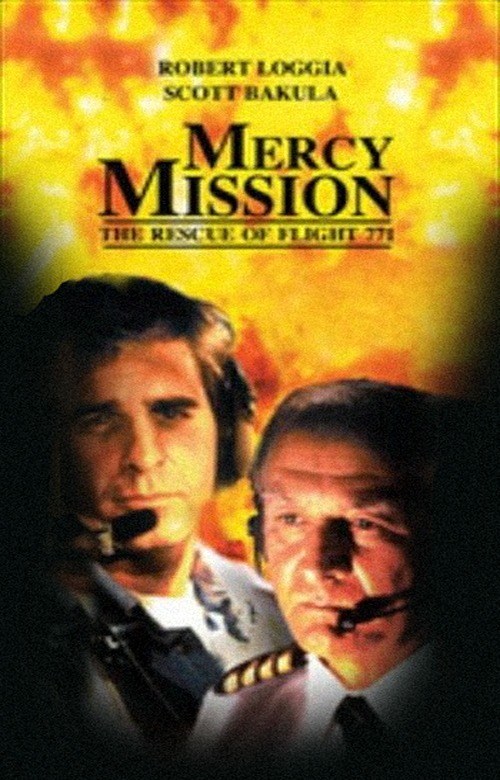 Mercy Mission: The Rescue of Flight 771 is similar to The Reconstruction of William Zero.