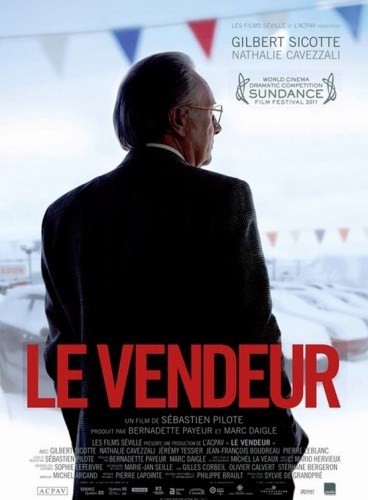 Le Vendeur is similar to La desintegration.