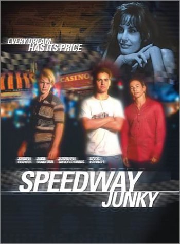 Speedway Junky is similar to A Date with the Falcon.