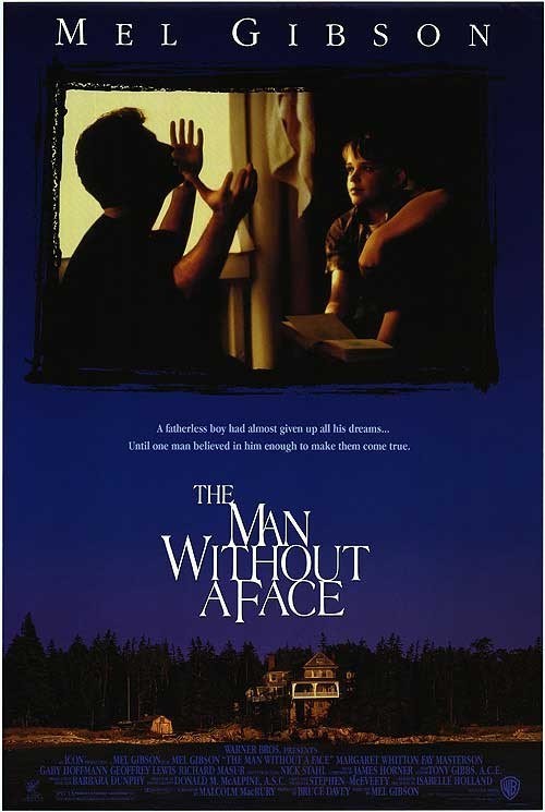 The Man Without a Face is similar to His Wife's Mother.