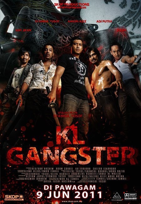 KL Gangster is similar to The Outlaw's Revenge.
