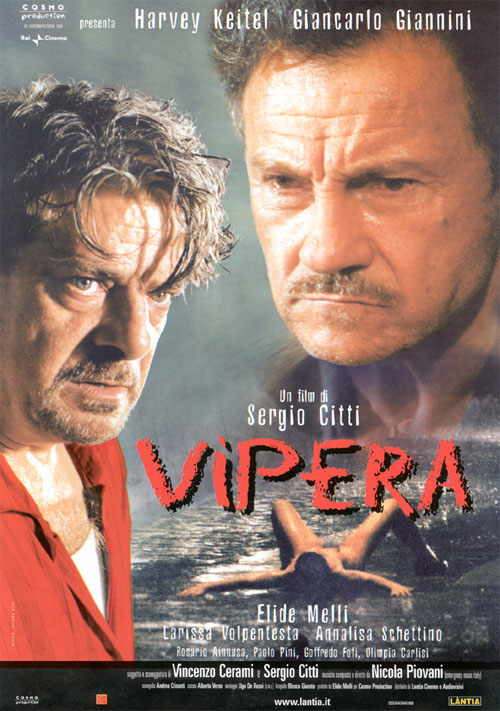 Vipera is similar to The Last Patrol.