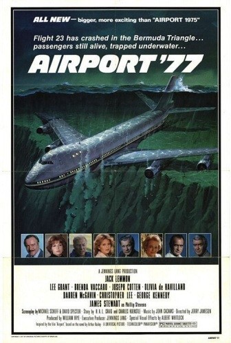 Airport '77 is similar to Flyin' Buckaroo.