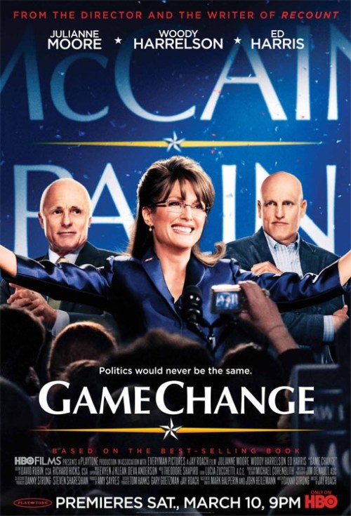 Game Change is similar to Give My Regards to Broadway.