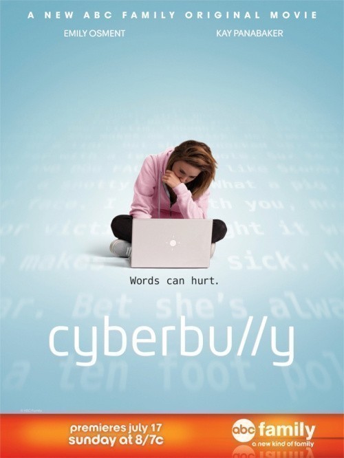 Cyberbully is similar to The Guard.