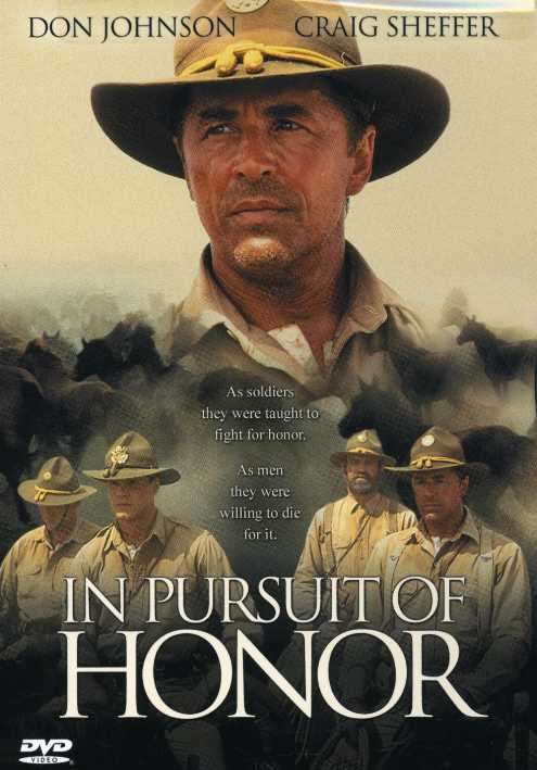 In Pursuit of Honor is similar to Travis.