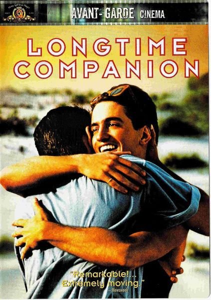 Movies Longtime Companion poster