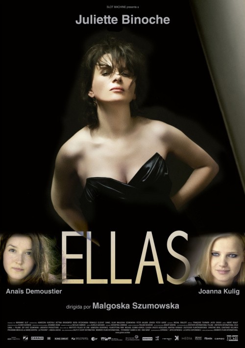 Elles is similar to A Woman Scorned.