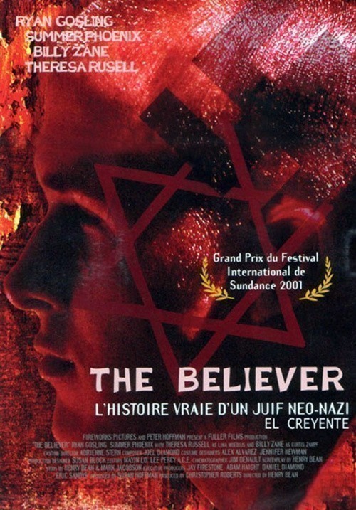 The Believer is similar to The Secret Menace.