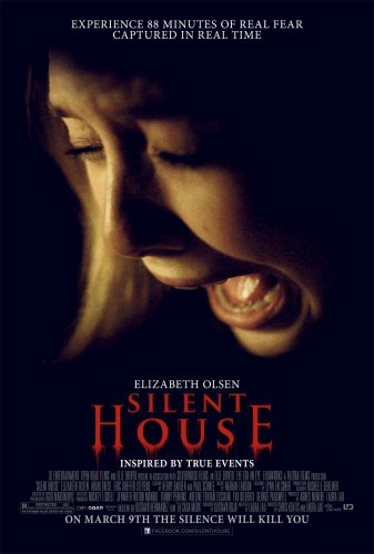 Silent House is similar to Haunted from Within.