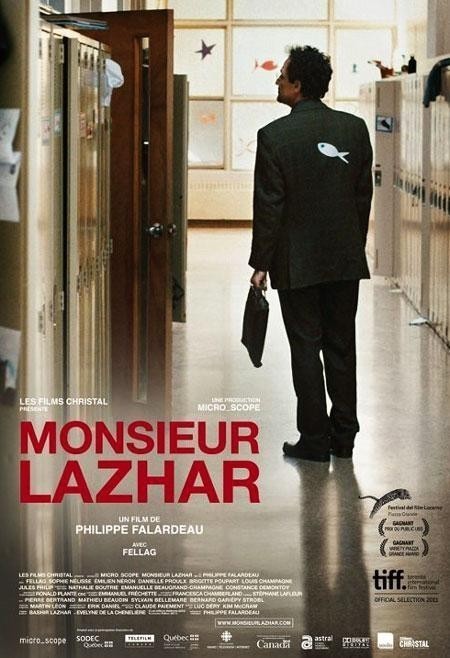 Monsieur Lazhar is similar to The Queen of Sheba.