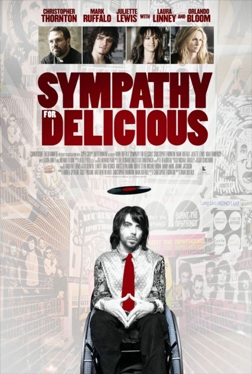 Sympathy for Delicious is similar to When the Lies Run Out.