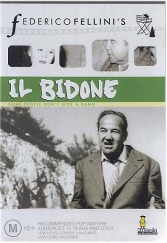 Il bidone is similar to Zes personages zoeken een auteur.