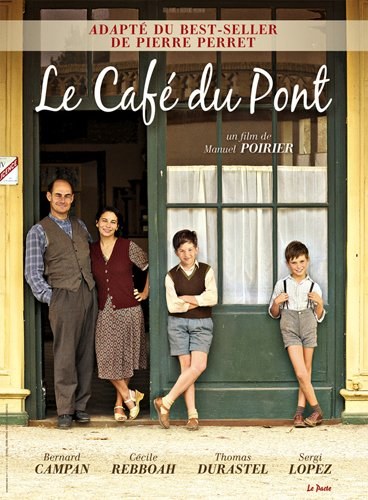 Le cafe du pont is similar to Dr Jekyll and Mr Hyde, Done to a Frazzle.