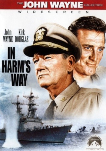 In Harm's Way is similar to Nach dem Fall.