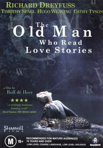 The Old Man Who Read Love Stories is similar to Security.