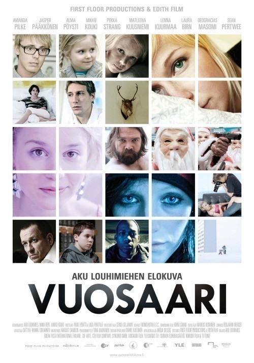 Vuosaari is similar to Inesperado amor.