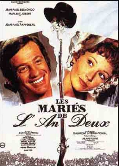 Les maries de l'an II is similar to Close to My Heart.