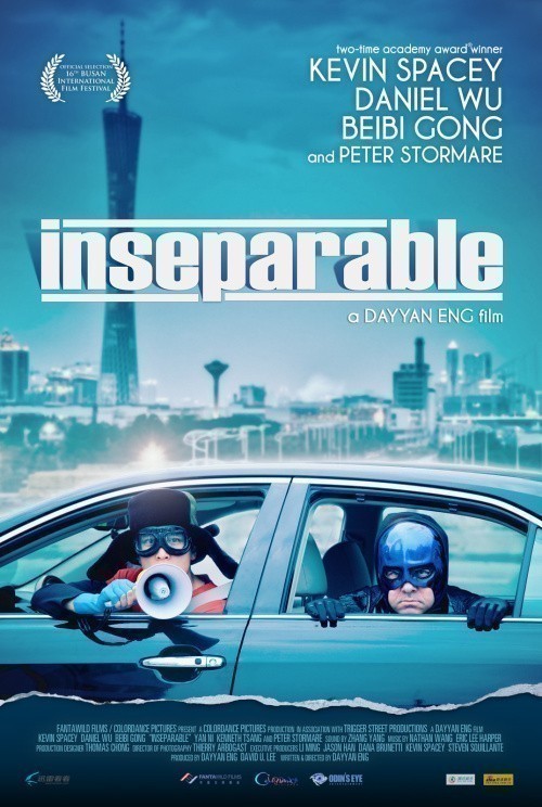 Inseparable is similar to An American Synagogue.