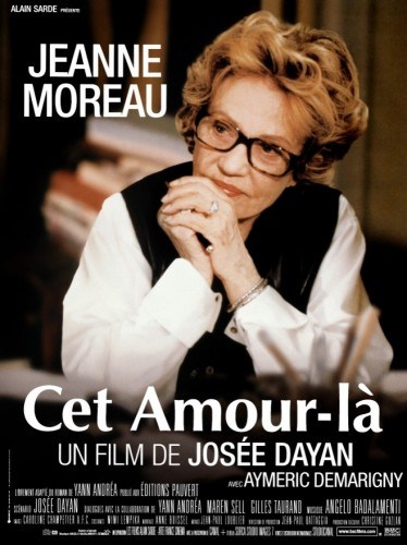 Cet amour-la is similar to Jealousy's First Wife.