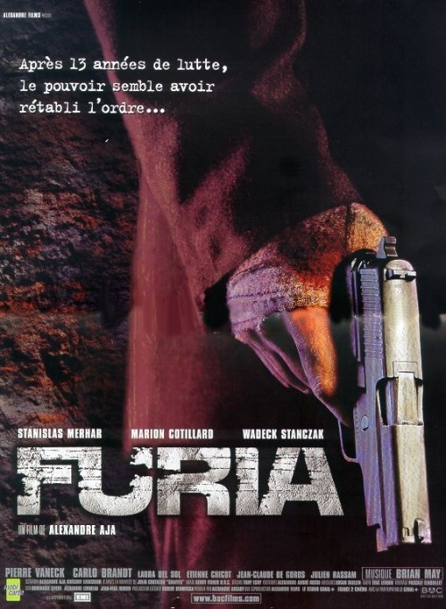 Furia is similar to The Phantom Shot.
