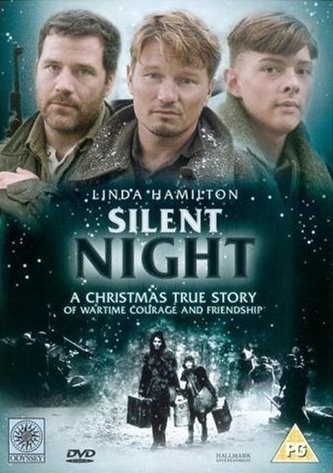 Silent Night is similar to Brudebuketten.