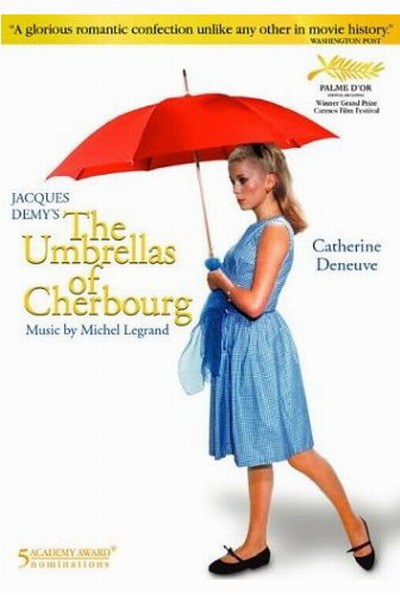 Les Parapluies de Cherbourg is similar to The School Ma'am's Courage.