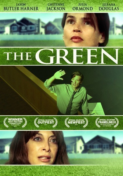 The Green is similar to Making a Man of Her.