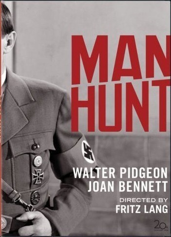 Man Hunt is similar to D.G. 4.