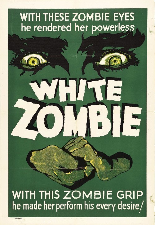 White Zombie is similar to Livin It.