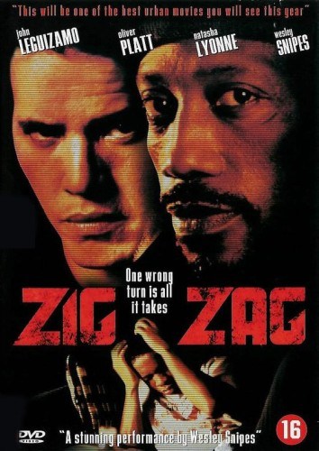 ZigZag is similar to The Grudge.