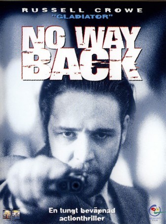 No Way Back is similar to Danmarks sjoveste mand.