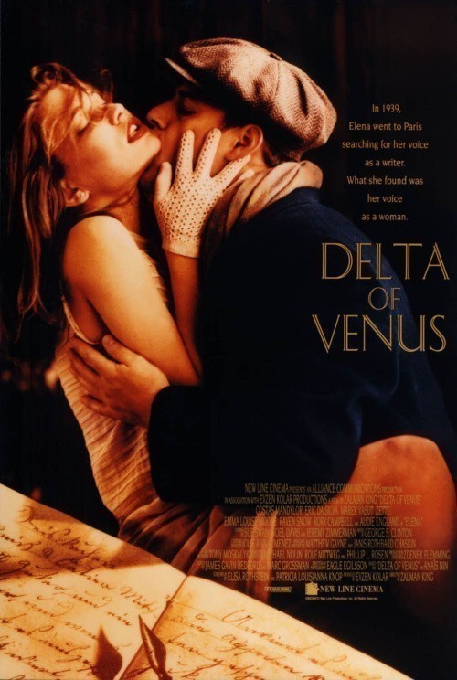 Delta of Venus is similar to The Delicious.