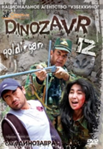 Dinozavr qoldirgan iz is similar to Vishaal.