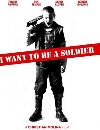 I Want to Be a Soldier is similar to AC/DC: Fly on the Wall.
