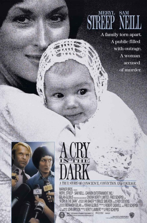 A Cry in the Dark is similar to Lyckan kommer.