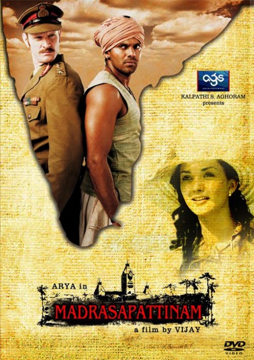 Madrasapattinam is similar to Out of Time.