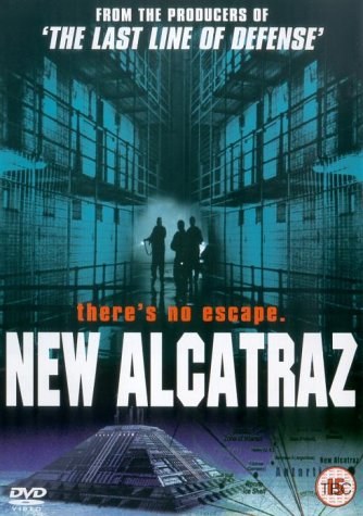New Alcatraz is similar to Side Effects.