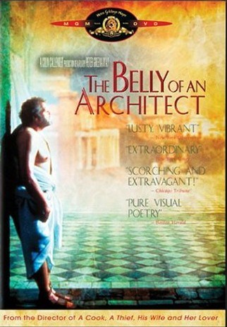 The Belly of an Architect is similar to The Goat.