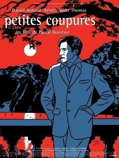 Petites coupures is similar to The Professor's Wooing.
