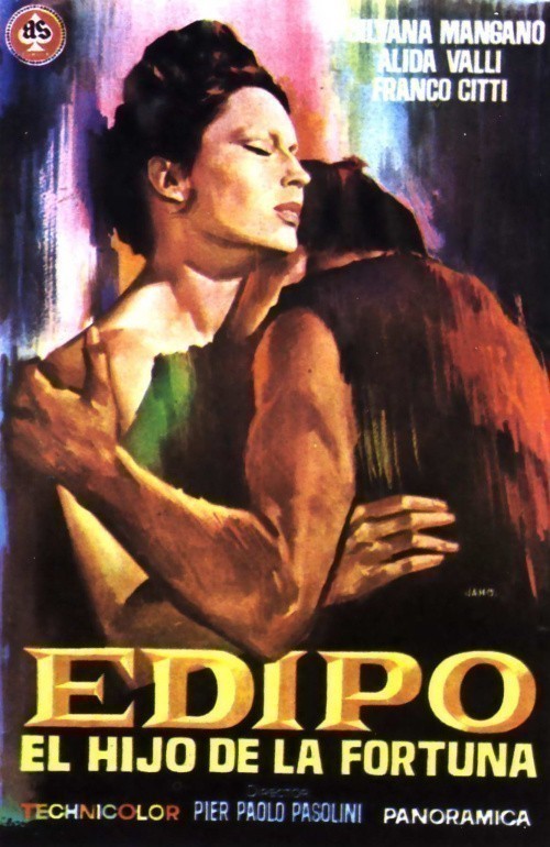 Edipo re is similar to Meet the Stars #5: Hollywood Meets the Navy.