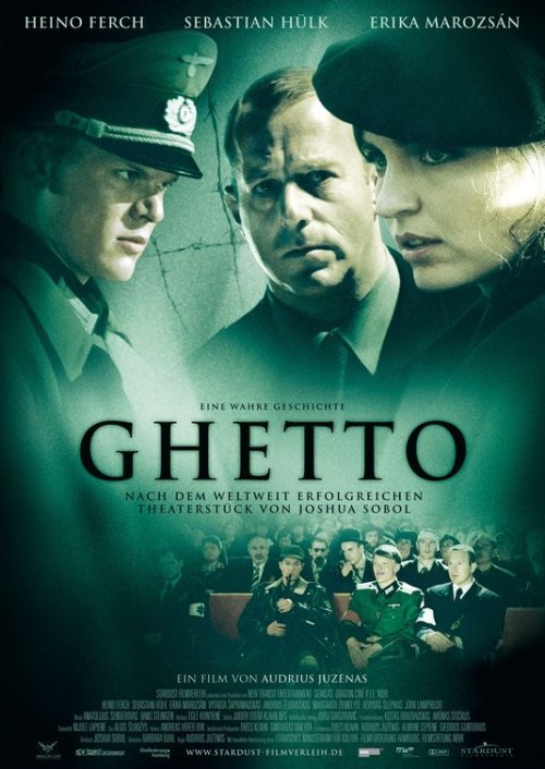 Ghetto is similar to Almost Elvis.