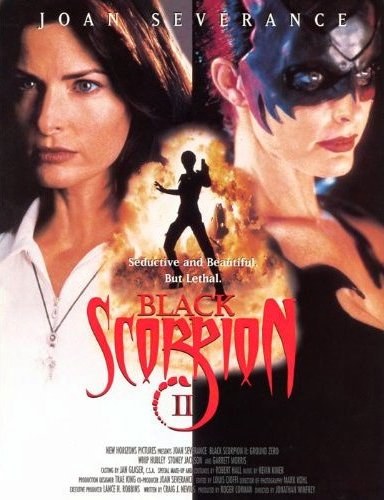 Movies Black Scorpion II: Aftershock poster