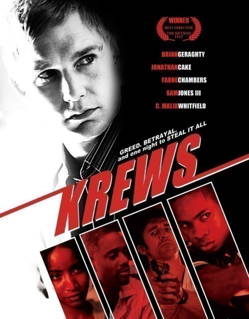 Krews is similar to The Adventures of Buffalo Bill.