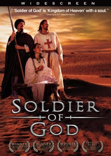 Soldier of God is similar to The Web of Life.